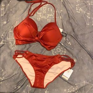 Shade and shore bathing suit